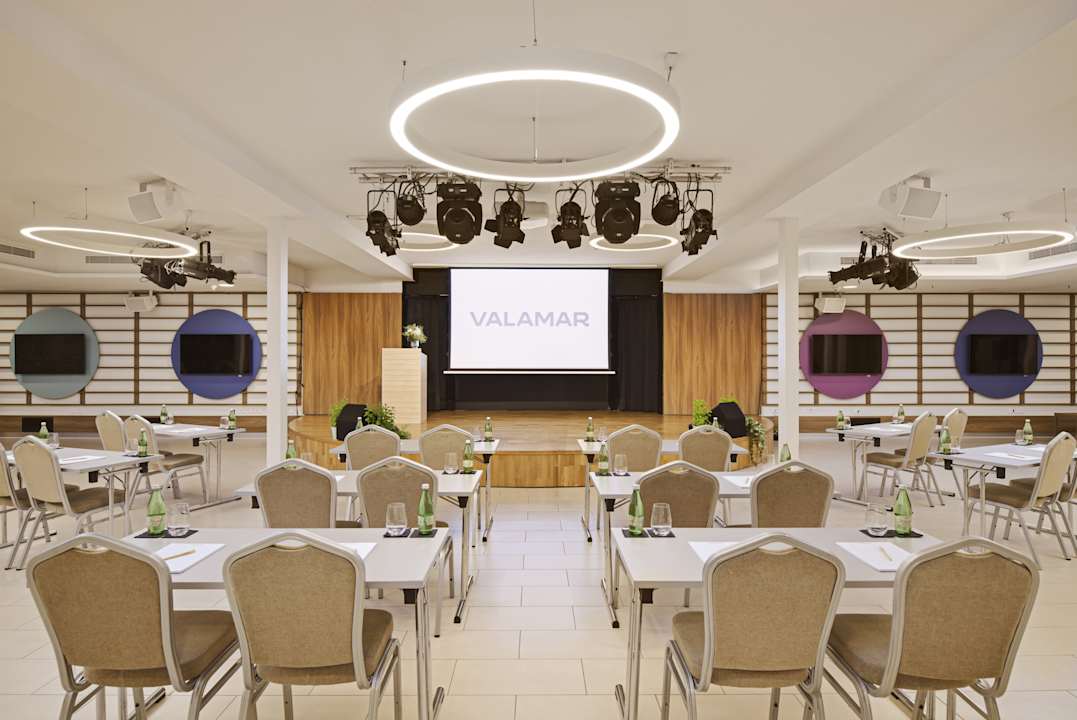 Sonstiges Valamar Bellevue Resort