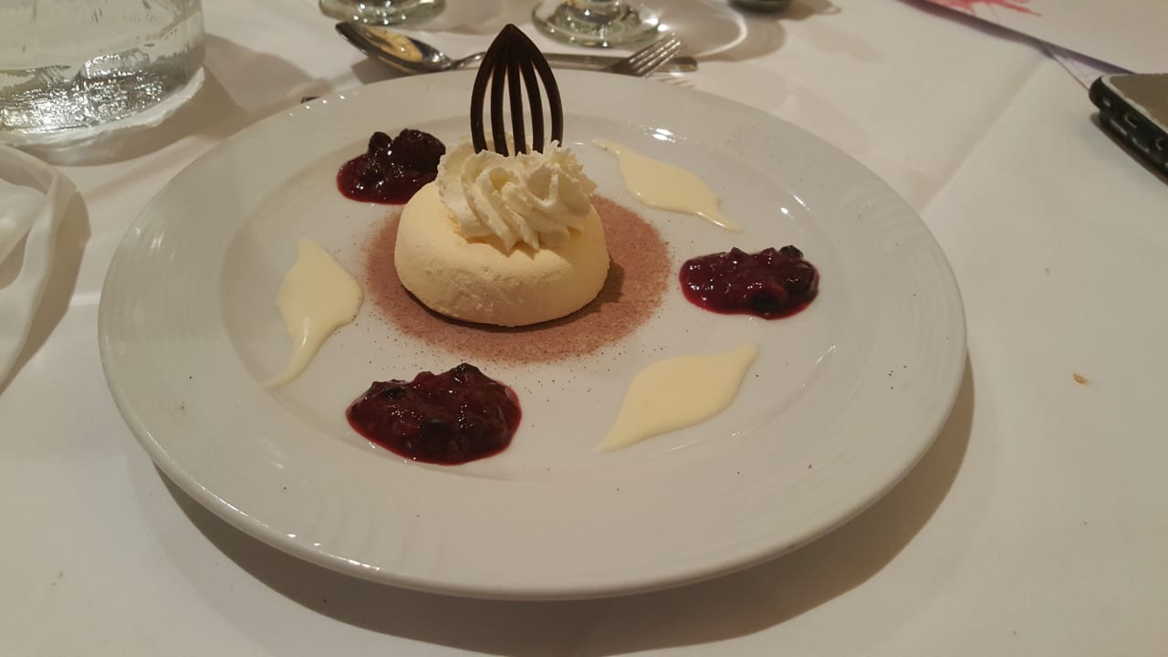 Gastro Central Sporthotel Davos