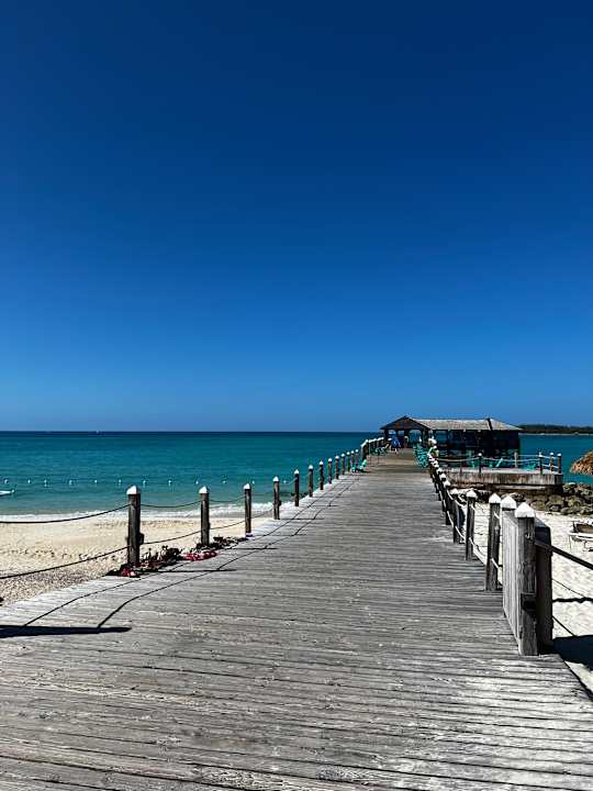 Strand Sandals Royal Bahamian