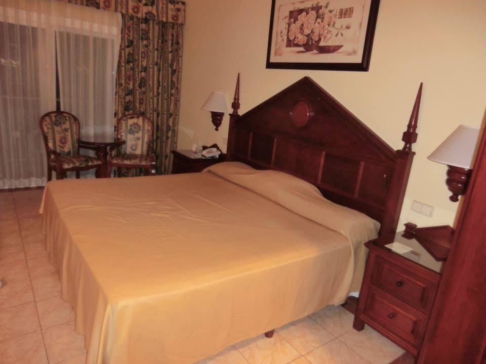 Bett Hotel Riu Ocho Rios