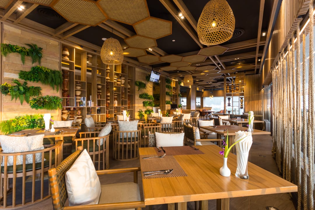 Gastro Journey Hub Hotel Phuket