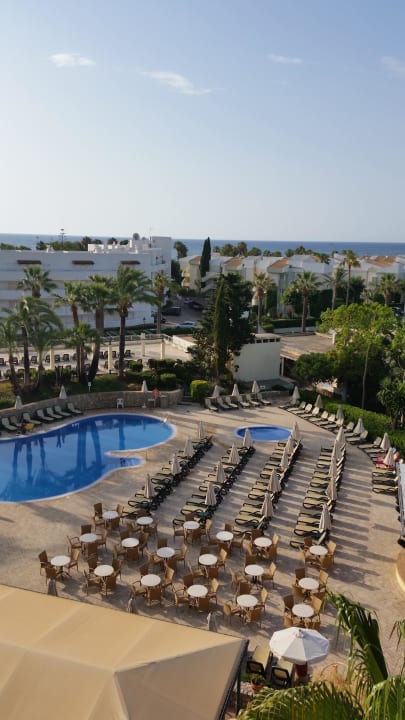 Vom Zimmer  Welikehotel Marfil Playa