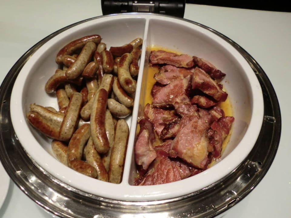 Frühstücksbuffet Leipzig Marriott Hotel
