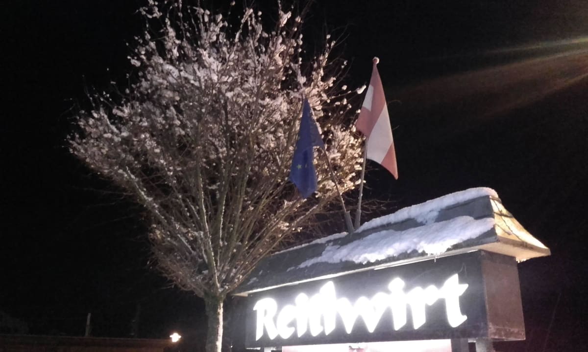 Jänner 2016 Hotel Reitlwirt