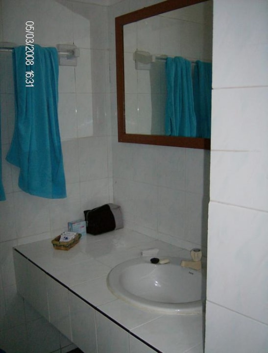 Das Badezimmer Summer Island Maldives