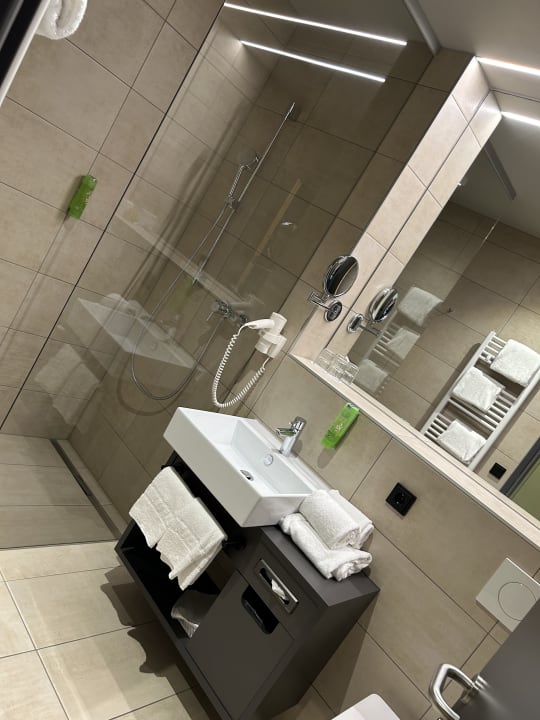 Zimmer JUFA Hotel Laterns