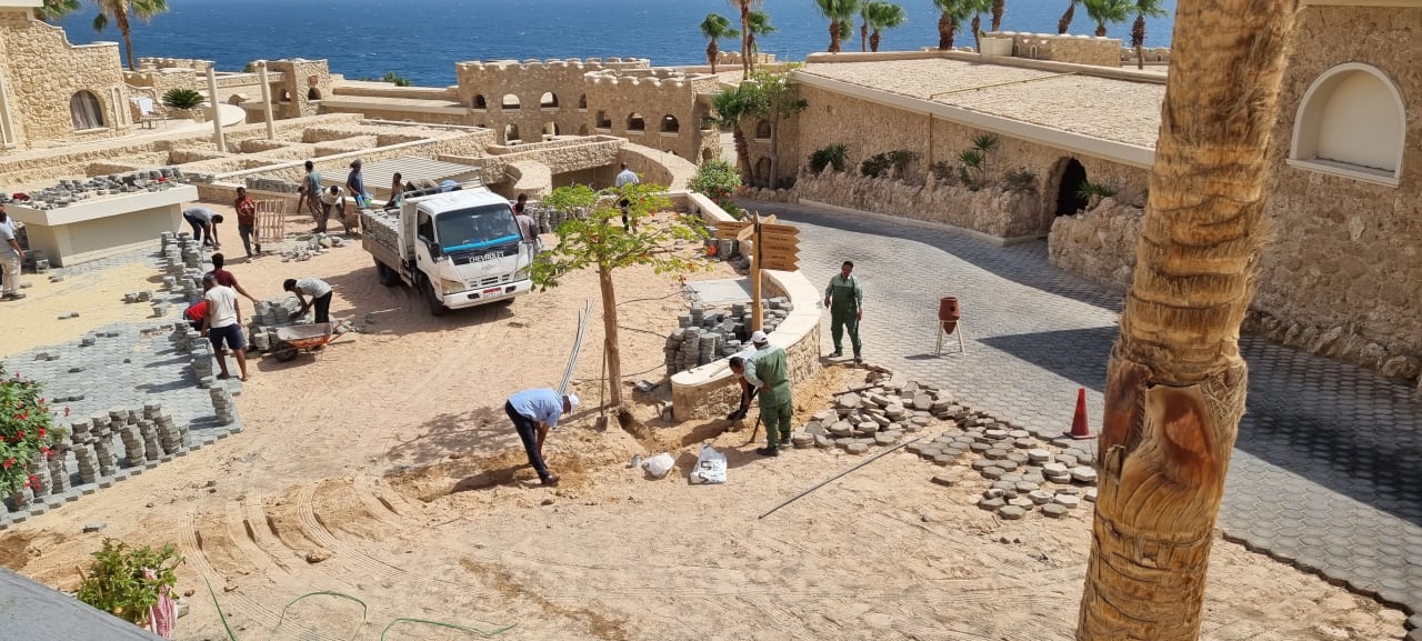 Zimmer Pickalbatros Citadel Resort