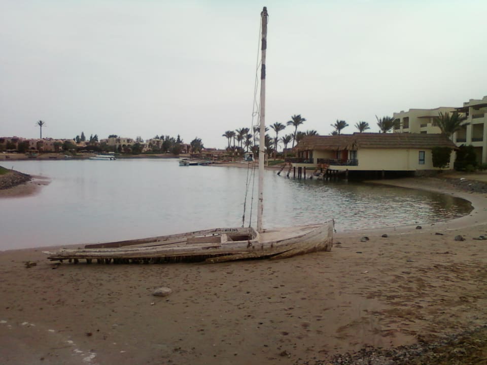 Outside Panorama Bungalows Resort El Gouna