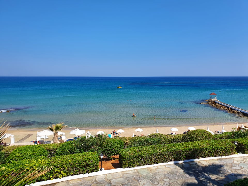 Ausblick Alexander Beach Hotel & Village Resort