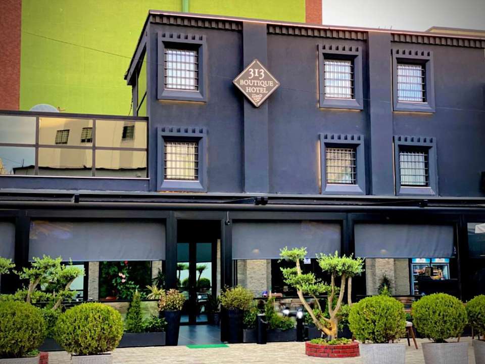 Außenansicht 313 Villa City Center