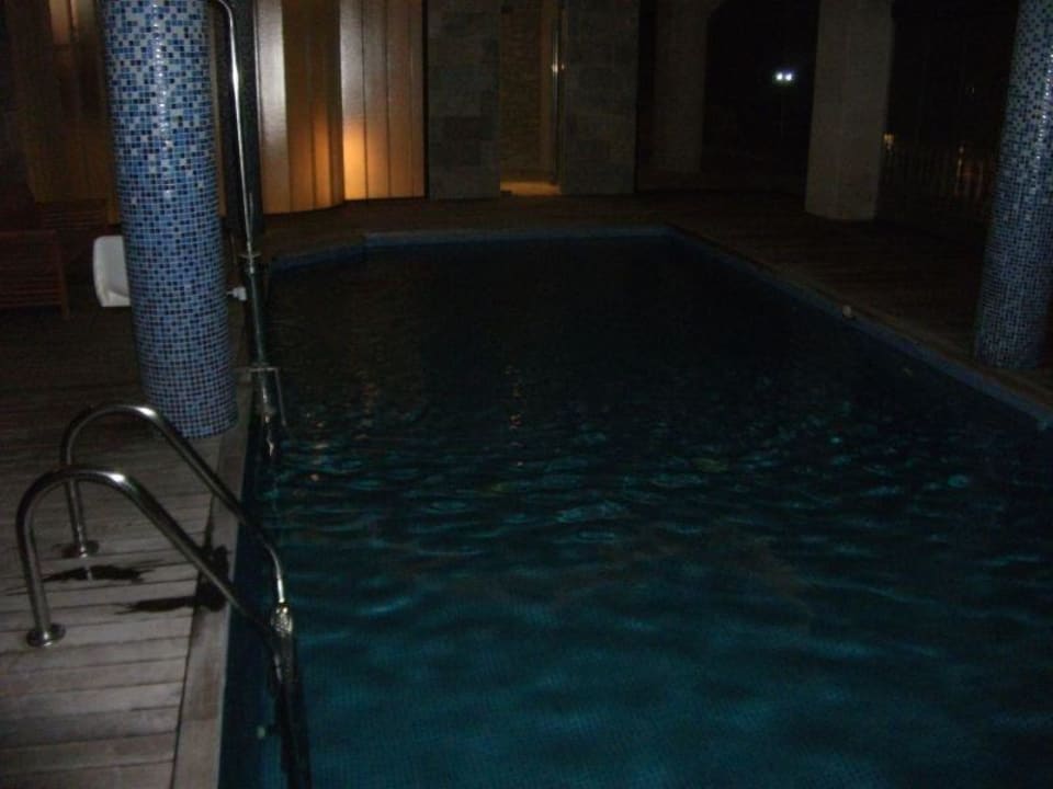 Hallenpool Hotel Es Reco de Randa