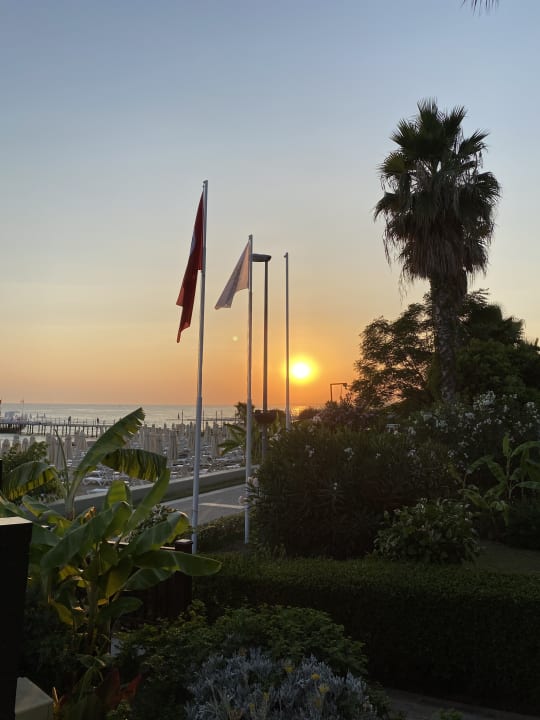 Ausblick Hotel Grand Side