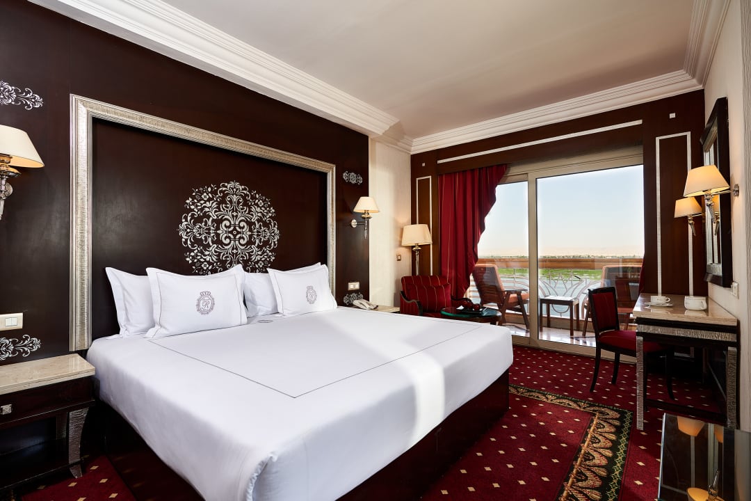 Zimmer Sonesta St. George Hotel - Luxor