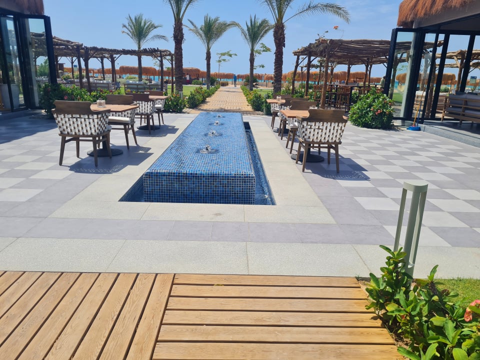 Gastro Steigenberger Resort Ras Soma