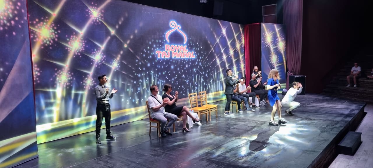 Sport & Freizeit Royal Taj Mahal Hotel