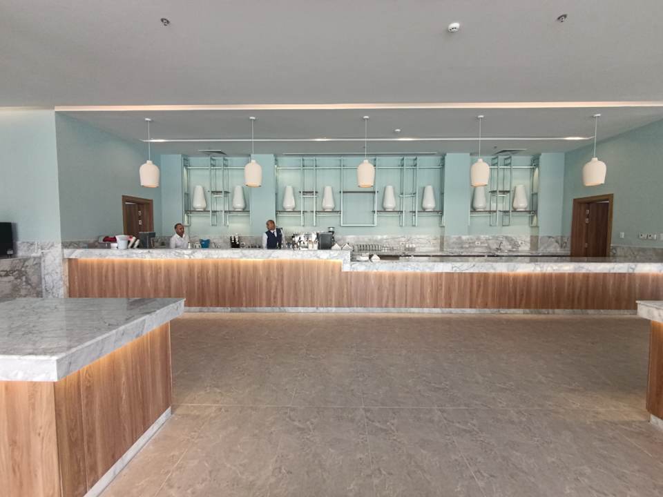 Gastro Pickalbatros Aqua Vista Resort - Hurghada