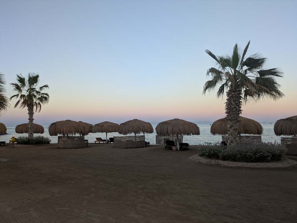 Strand Fanadir Hotel El Gouna