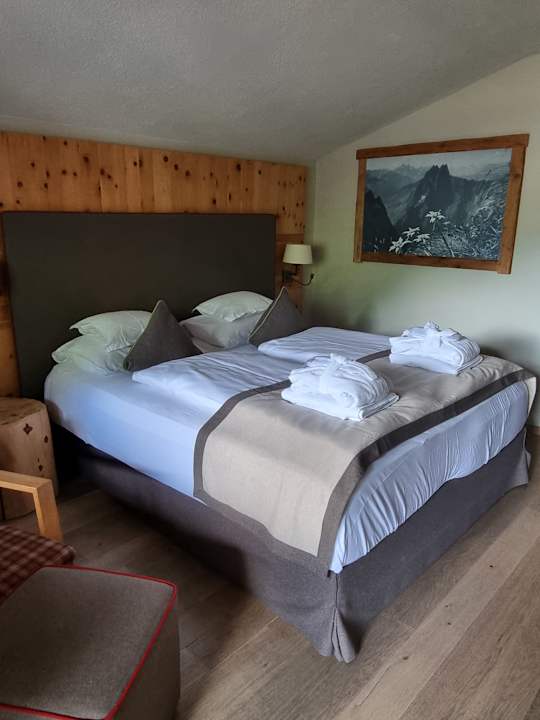 Zimmer Alpeiner Nature Resort Tirol