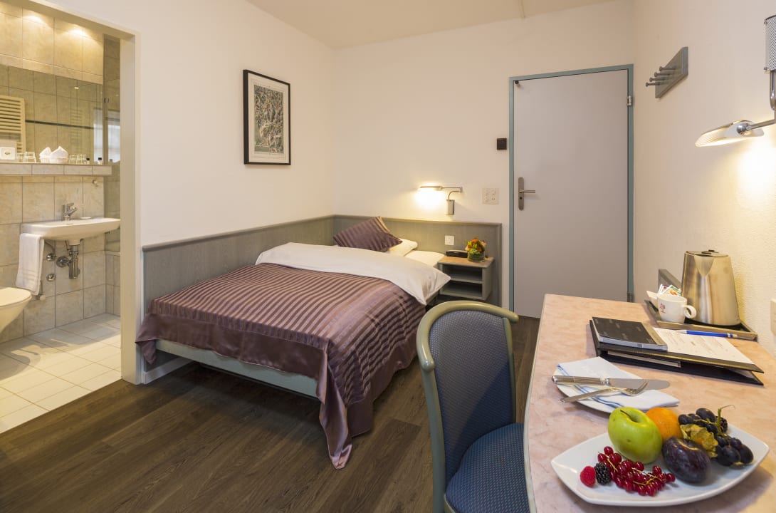 Zimmer Sommerau-Ticino Swiss Quality Hotel