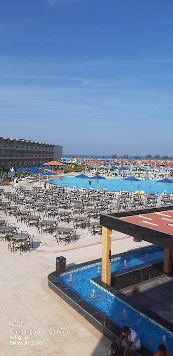 Pool Hawaii Paradise Aqua Park Resort