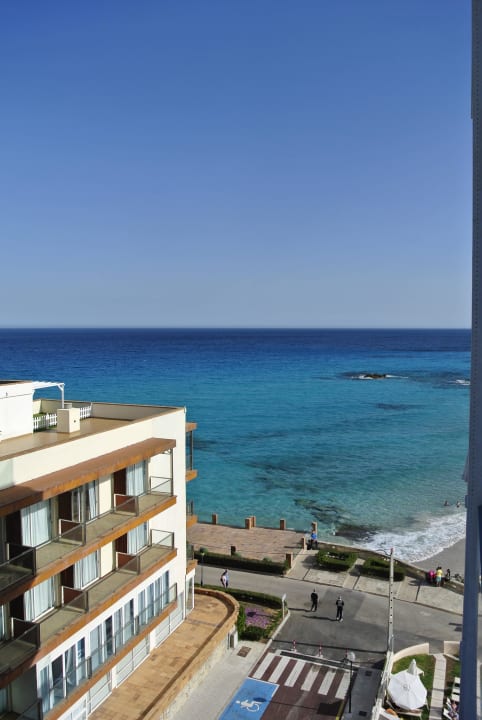 Ausblick aufs Meer Son Moll Sentits Hotel & Spa