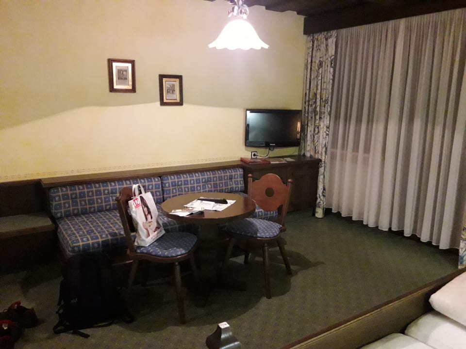 Zimmer Hotel Stegmühlhof