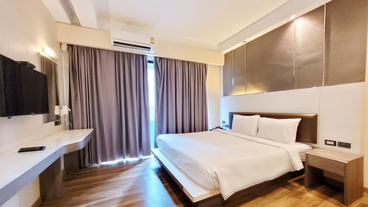 Zimmer Citin Sukhumvit 11 by Compass Hospitality