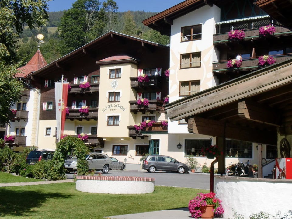 Hotel Sonne Hotel DIE SONNE