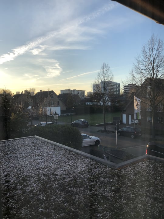 Ausblick Hotel Fischerhaus