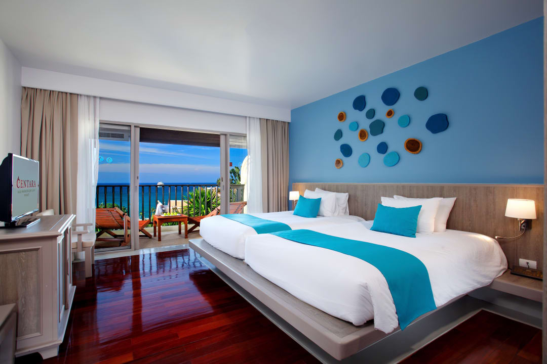 Zimmer Andamantra Resort and Villa Phuket