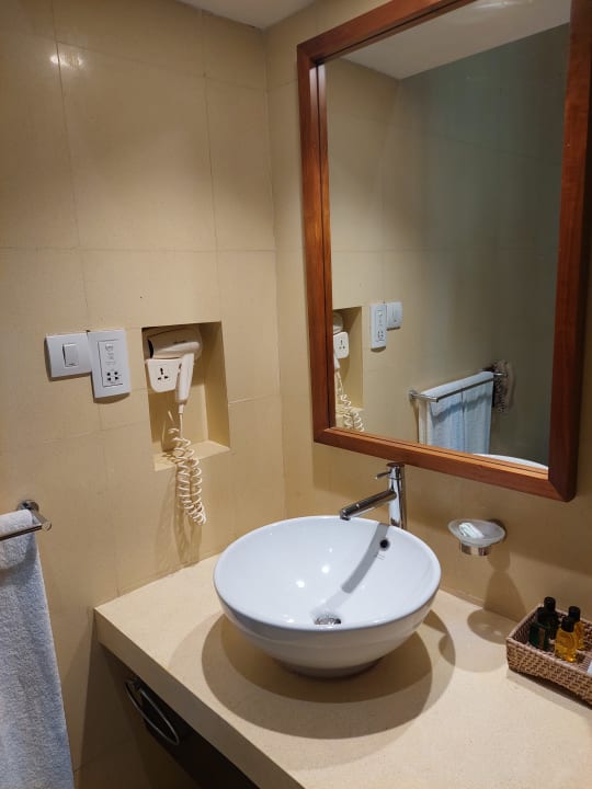 Zimmer Pandanus Beach Resort & Spa