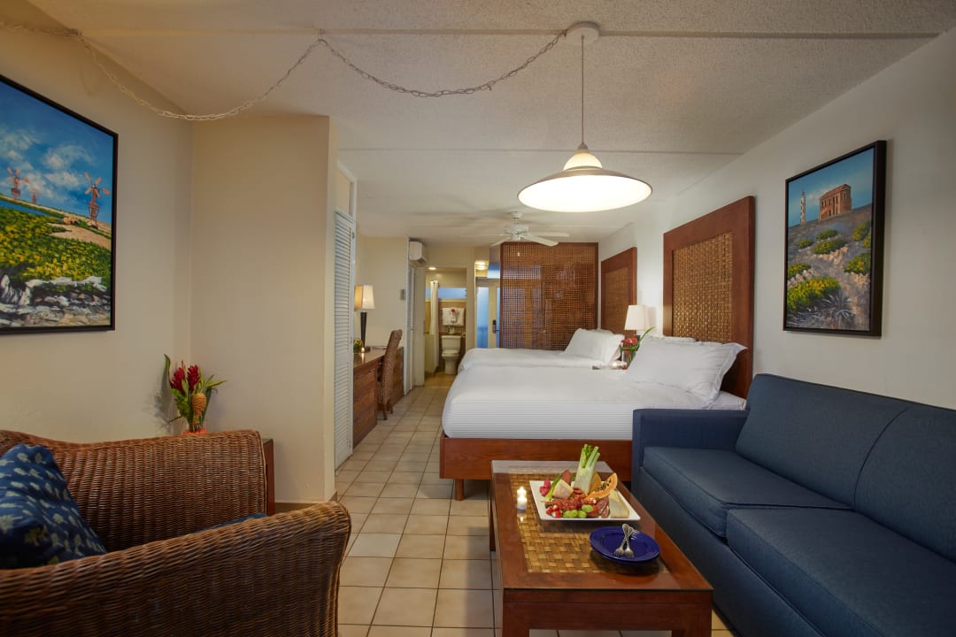 Zimmer Divi Flamingo Beach Resort