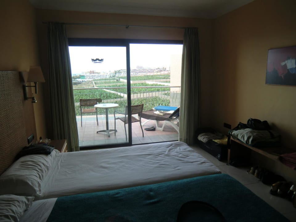 Schlafzimmer Hotel Riu Buenavista