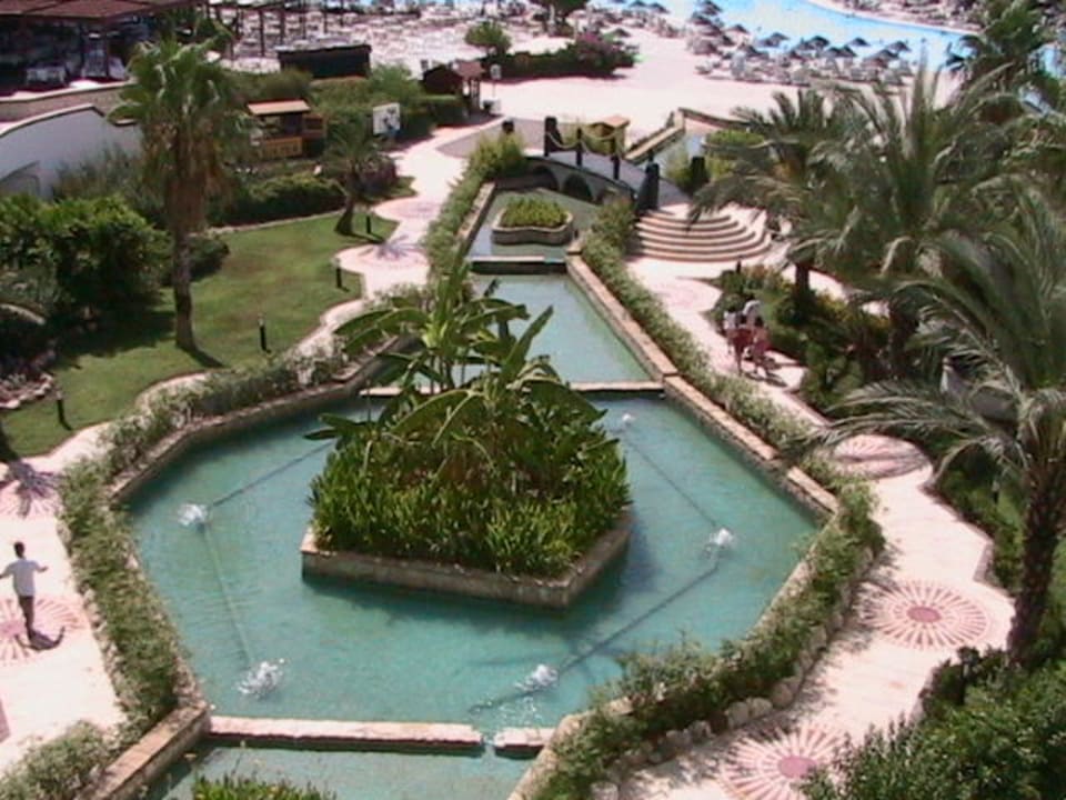 Magic Life Sirene Nähe Activity Pool 2 Green Max Hotel
