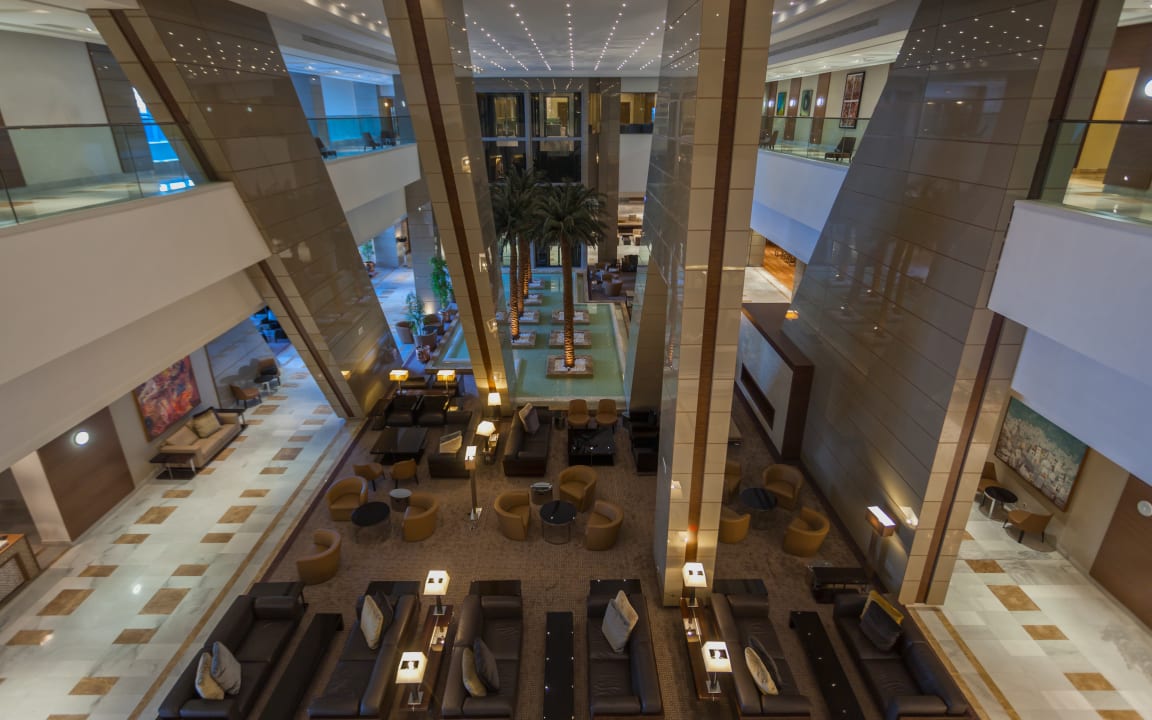 Lobby Laico Tunis - SPA & Conference Center