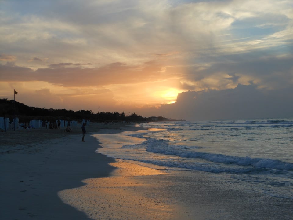 Sonnenuntergang Melia Las Antillas - Adults only