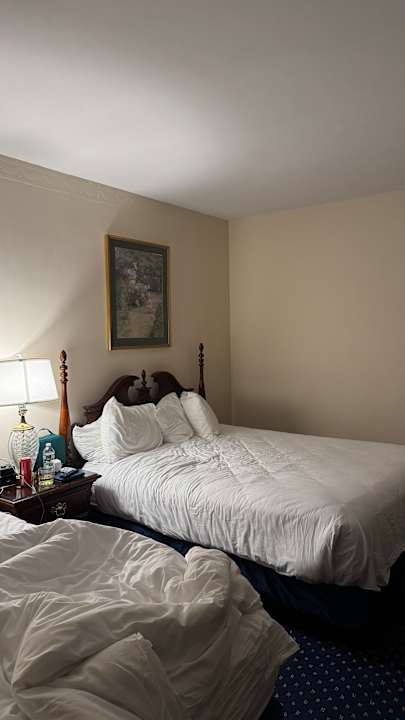 Zimmer Hotel Bluenose Inn Bar Harbor