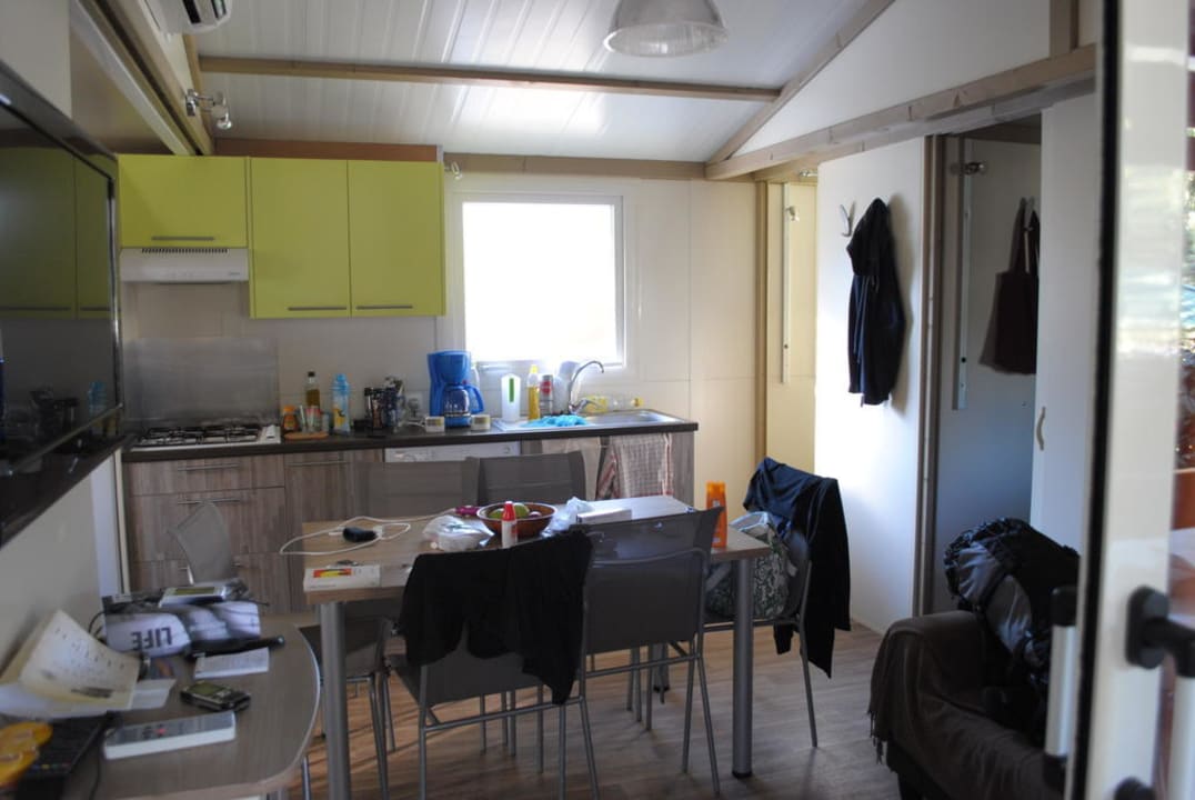 Wohnraum Camping la Presqu'ile de Giens