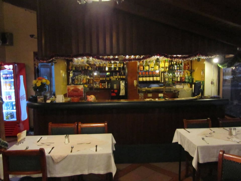 Panoramarestaurant Hotel Real Audiencia