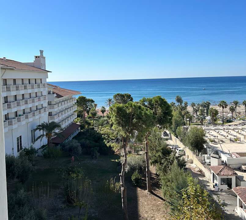 Zimmer Hotel Defne Garden