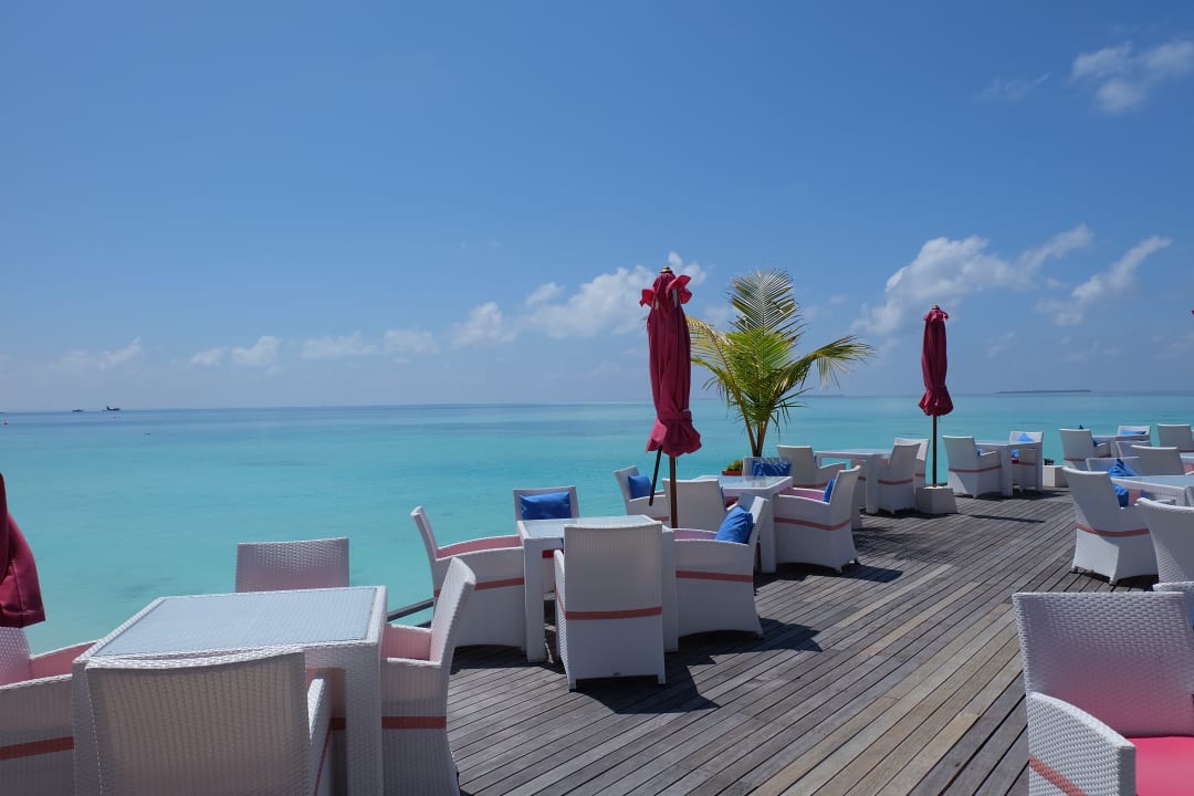 Gastro Sun Siyam Vilu Reef