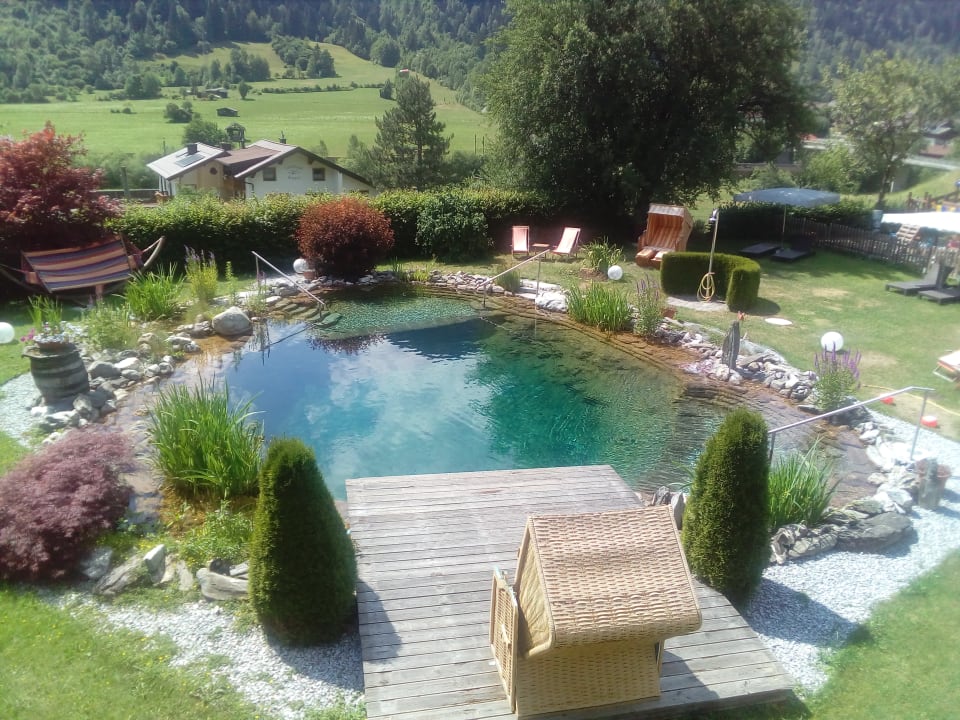 Ausblick HAUS KATHARINA