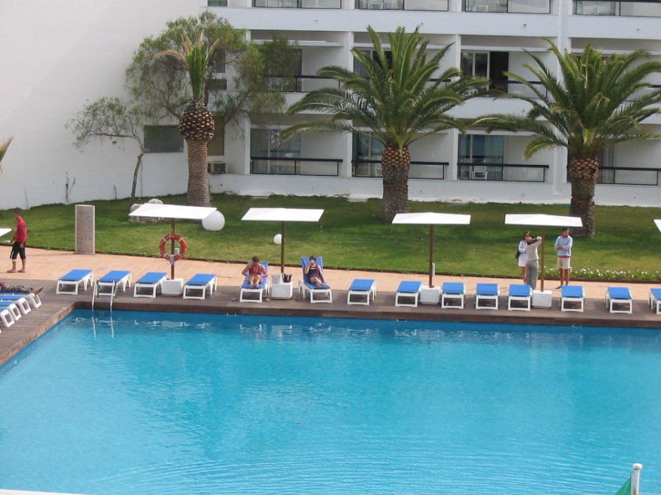 Genügend Auswahlmöglichkeiten Grand Palladium Select Palace Ibiza