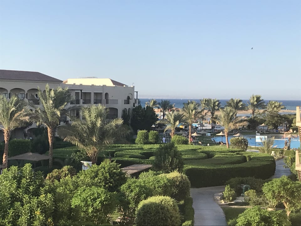 Außenansicht JAZ Aquamarine Resort