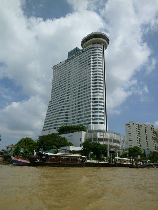 Millenium Hilton Bangkok Millennium Hilton Bangkok