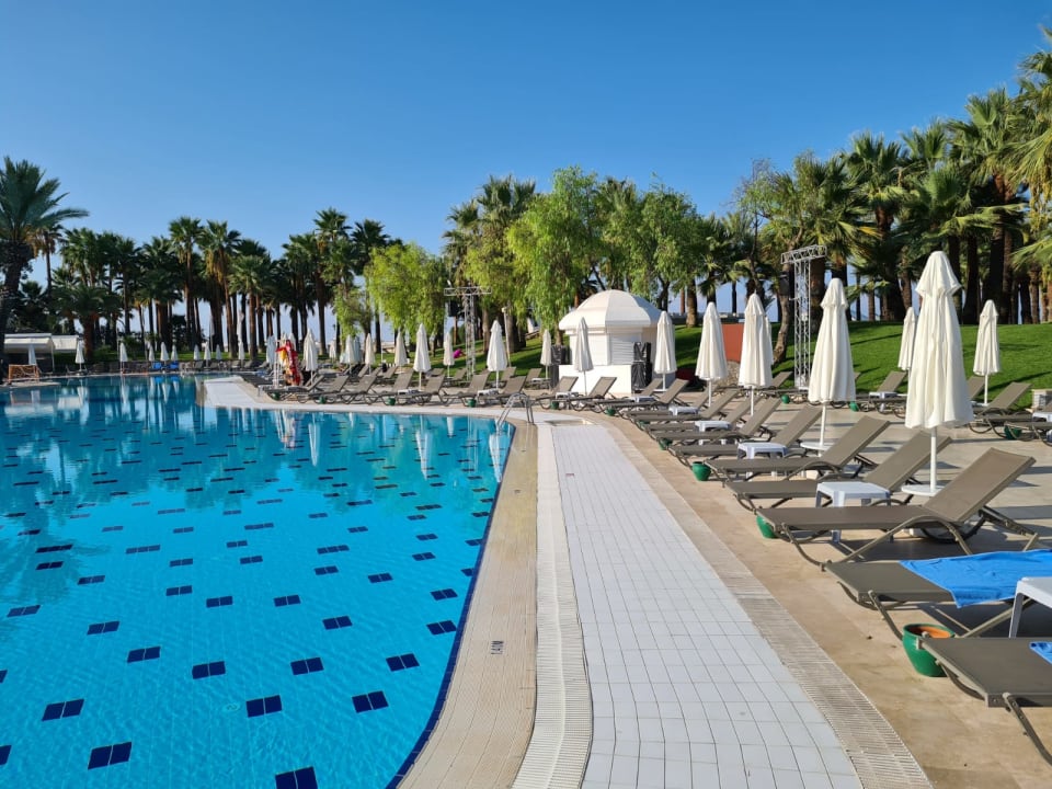 Pool Monachus Family Resort Sorgun