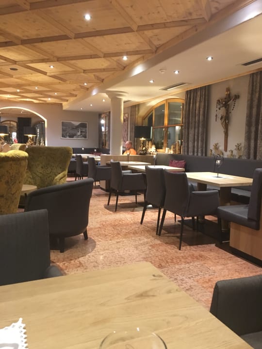 Lobby Alpin- & Wellnessresort Stubaierhof