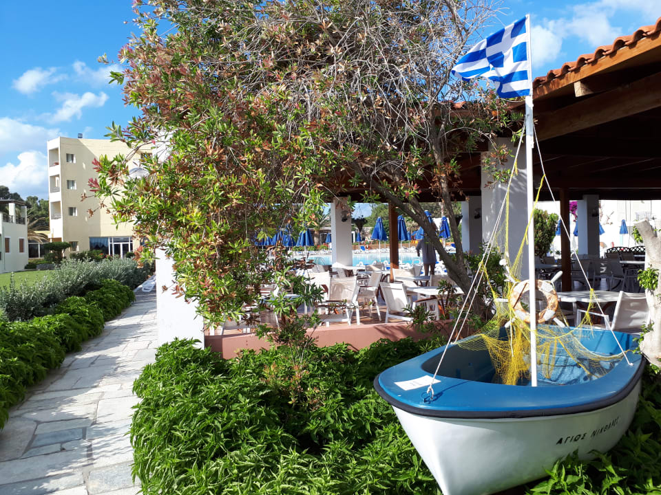 Restaurant Dessole Dolphin Bay Resort