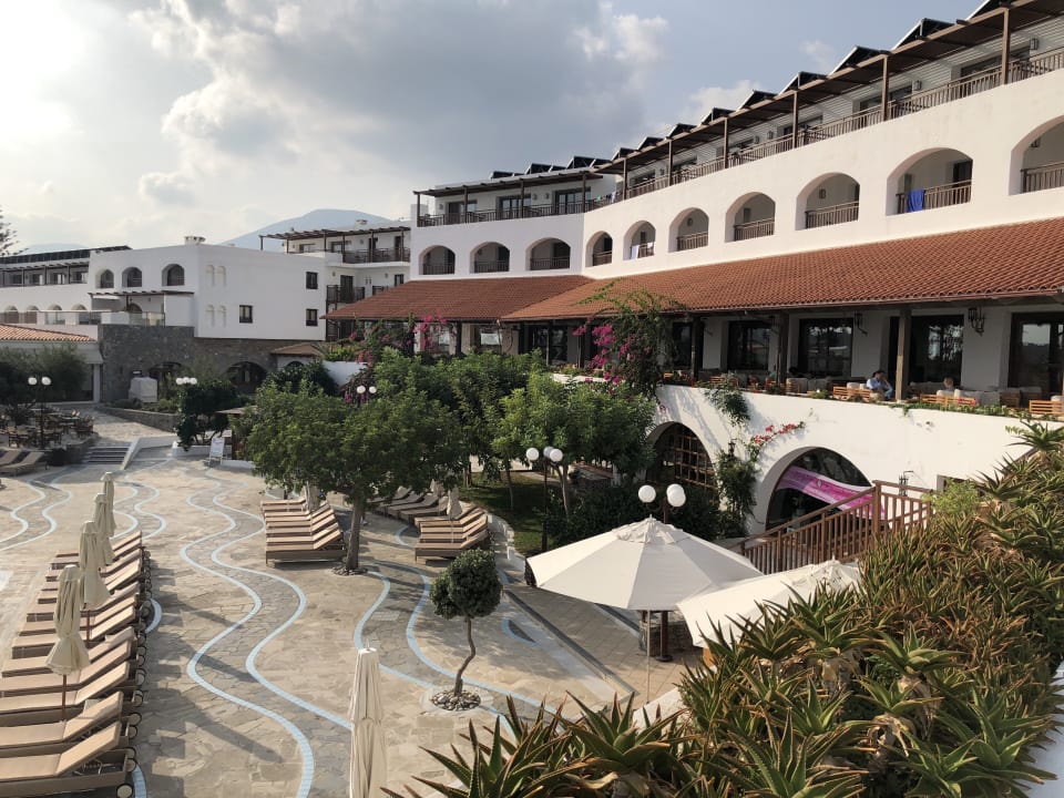 Außenansicht Creta Maris Resort