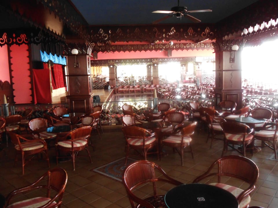 Bar Hotel Riu Funana